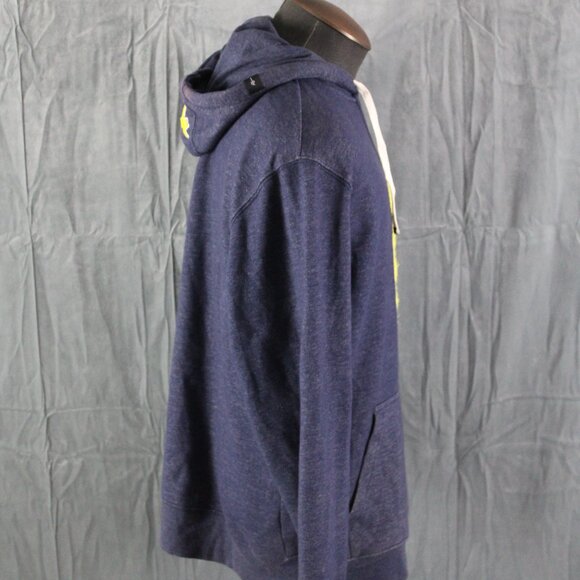 Skateboard Hoodie - Red Dragon Character Logo - Men's Medium - Picture 7 of 9